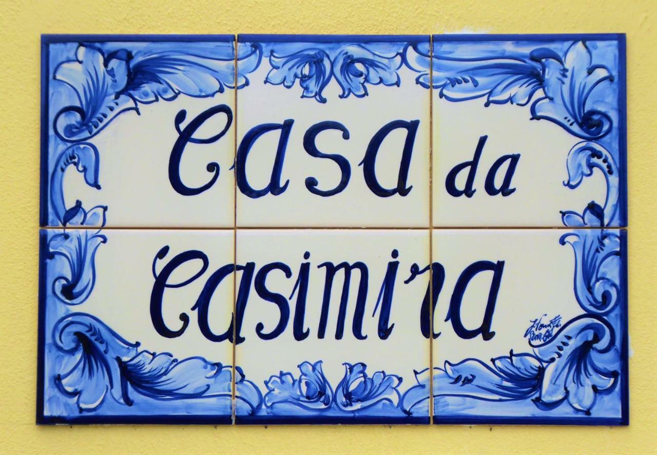 Вілла Casa Da Casimira Міранда-ду-Корву Екстер'єр фото